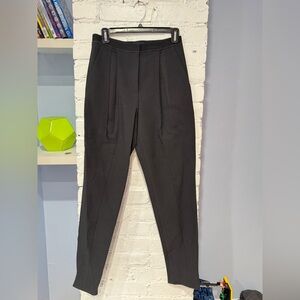 Thakoon - Women’s Wool Pleated Tapered Pant Trousers Size‎ 28/6